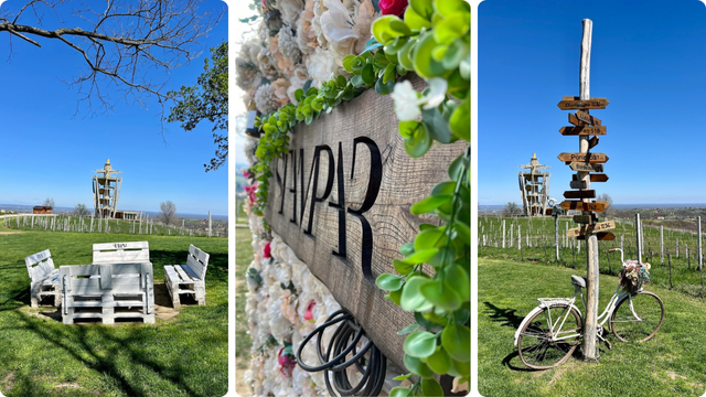 Mađerkin breg - Vinarija Štampar