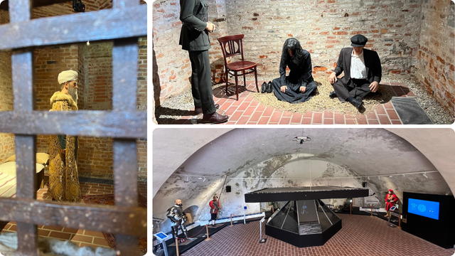 Riznica Međimurja - podrum