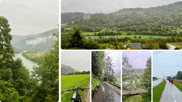 Jesen na Drava Bike ruti