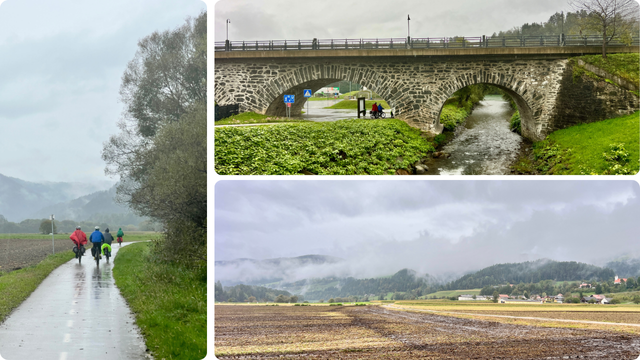 Red vožnje, red stajanja, red uživanja u pogledu