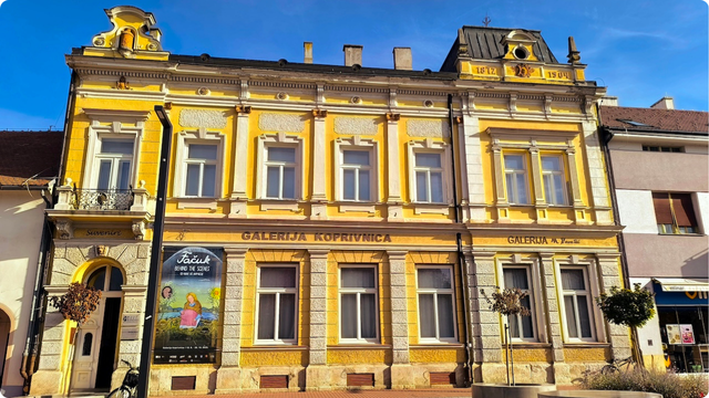 Galerija Mije Kovačića