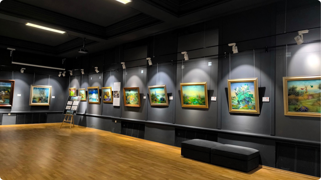 Galerija Mije Kovačića