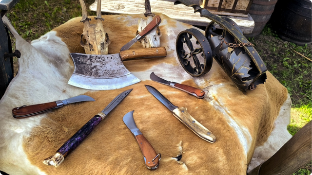 Stari zanati - alati