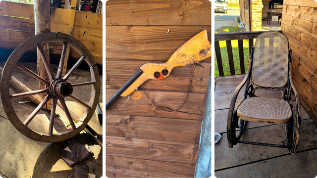 Stari zanati - ambijent imanja