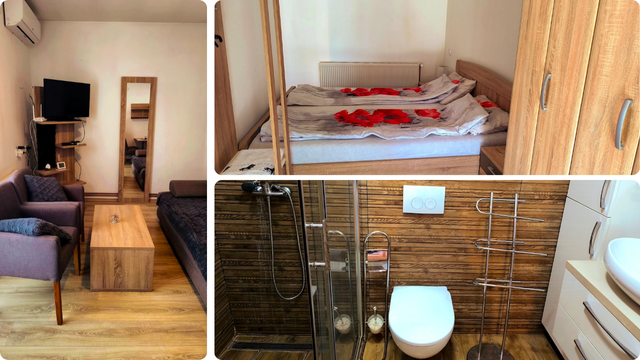 Stari zanati - apartman Kristina