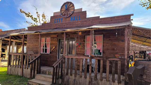 Stari zanati - City hall