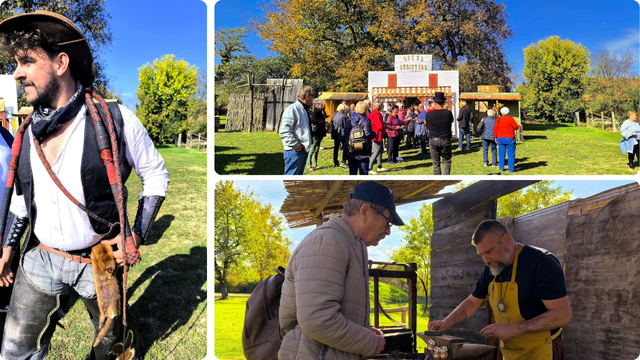 Stari zanati - country vikend