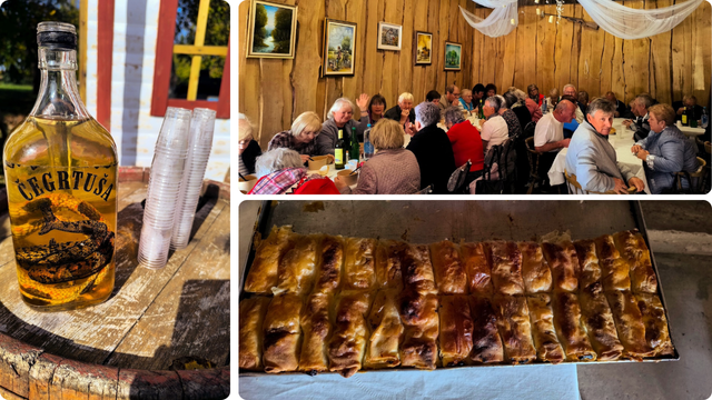 Stari zanati - hrana i piće