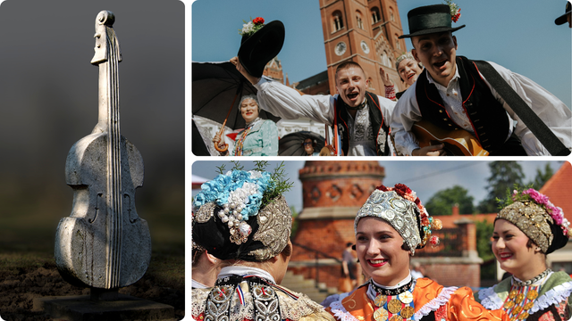 Spomenik Berda i Đakovački vezovi