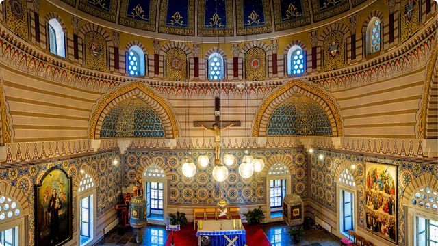 Đakovo - Crkva svih svetih