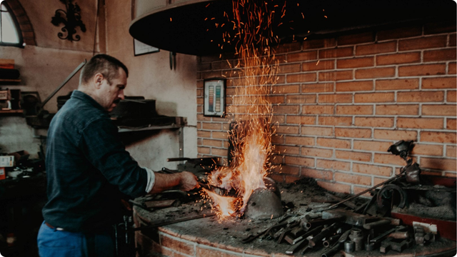 Majstorski kovački obrt Vinković
