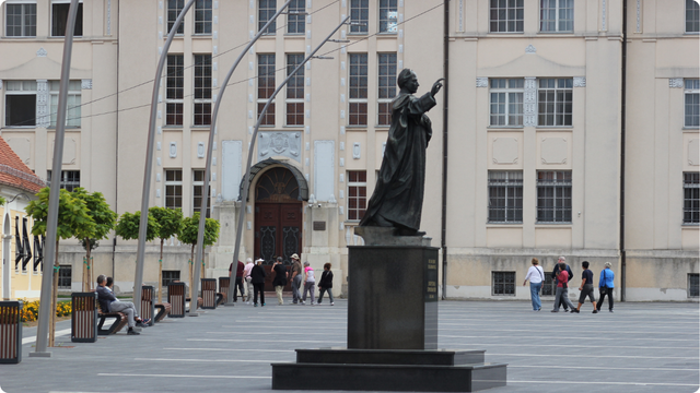 Spomenik Josipa Jurja Strossmayera