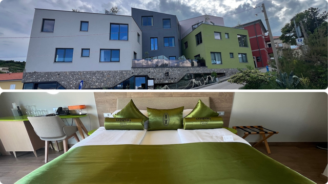 Hotel Vinotel Gospoja Vrbnik