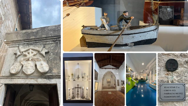 Košljun unutrašnjost