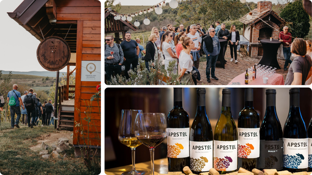 Vinarije Milanović i Apostol