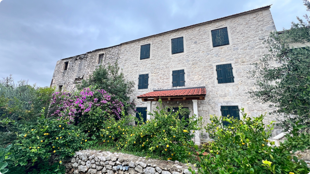 Etno kuća Ilić izvana