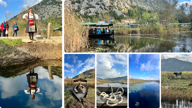 Foto safari - vožnja neretvanskom lađom