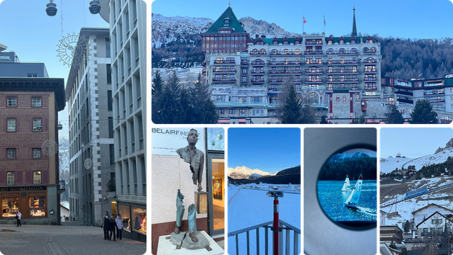 Šetnja St. Moritzom