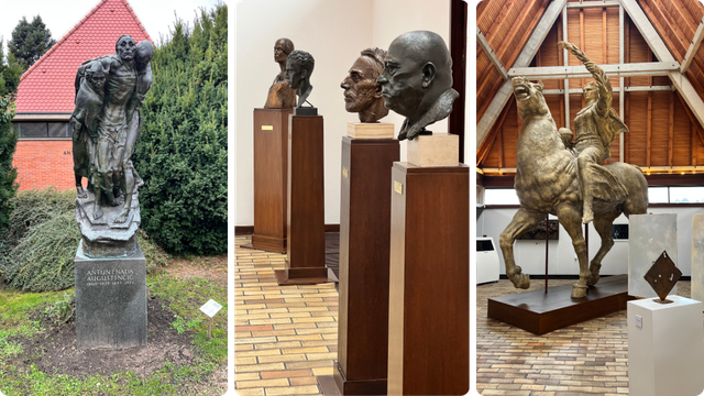 Galerija Antuna Augustinčića