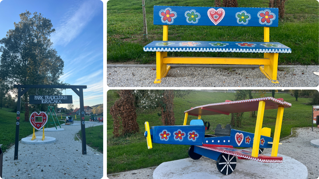 Park tradicijskih igračaka