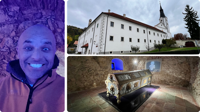 Sarkofazi obitelji Erdody