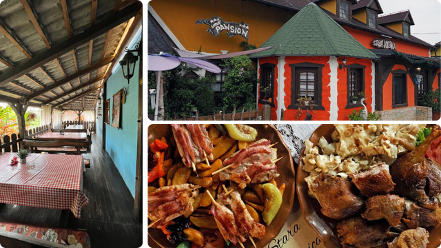 Pansion Stara vodenica