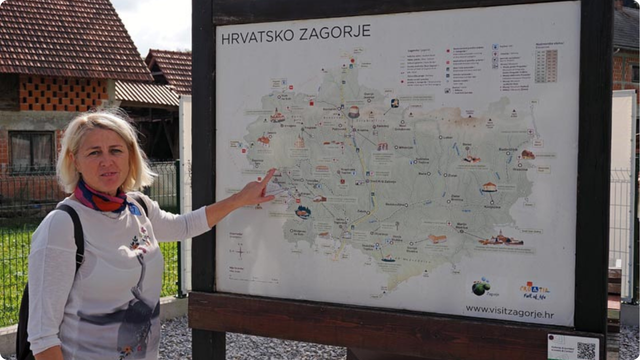 Dobrodošlica na područje TZ Biser Zagorja