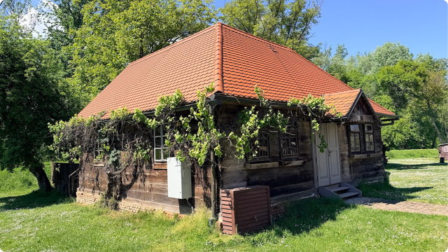 Etno kuća Krapje